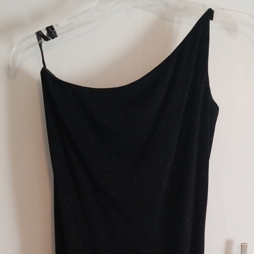 Arianna by Rachel Kaye Black Dress